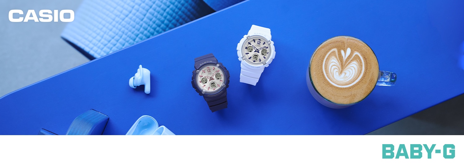 CASIO BABY-G