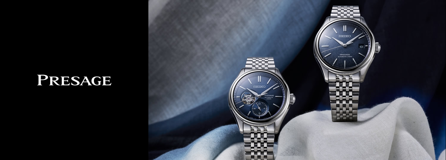 SEIKO PRESAGE