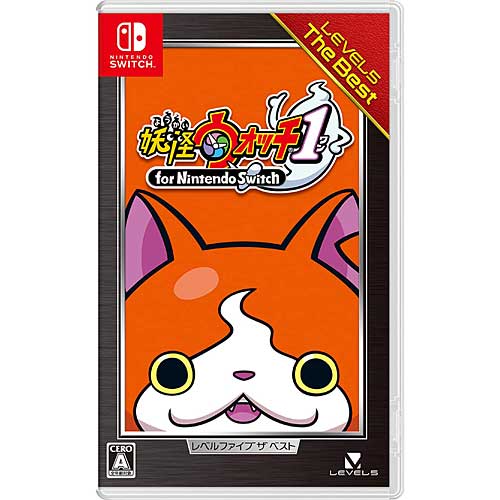 新品/在庫あり】[ニンテンドースイッチ ソフト] 妖怪ウォッチ1 for