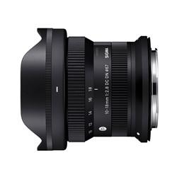 【新品/在庫あり】SIGMA 10-18mm F2.8 DC DN [キヤノンRF用] シグマ APS-Cサイズミラーレス用超広角ズームレンズ