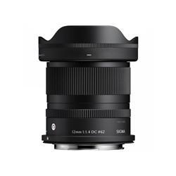 【新品/在庫あり】SIGMA 12mm F1.4 DC [ソニーE用] シグマ 超広角単焦点レンズ