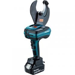 【新品/在庫あり】makita 充電式ケーブルカッタ オープンタイプ TC101DRG マキタ