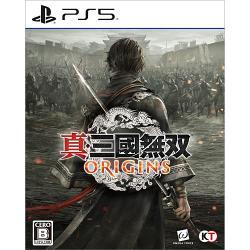 [PS5ソフト] 真三國無双 オリジンズ 通常版 [ELJM-30583] *早期購入特典付