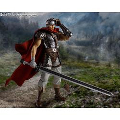 [バンダイ] S.H.フィギュアーツ ガッツ（鷹の団）