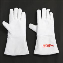 【新品/在庫あり】蜂防護服 蜂防護手袋 V-5 【プロ向け蜂駆除グッズ】 ラプター 防護服