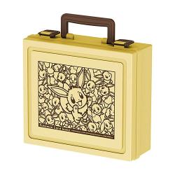 【新品/在庫あり】ポケモンカードゲーム キャリングケース イーブイ大集合