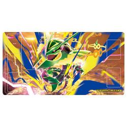 [7月31日発売予約] ポケモンカードゲーム ラバープレイマット メガレックウザ