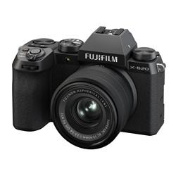 【新品/在庫あり】FUJIFILM X-S20 XC15-45mmレンズキット 日英2言語設定モデル 富士フィルム ミラーレス一眼カメラ