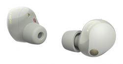 【キャンペーン対象外】【新品/在庫あり】SONY ワイヤレスノイズキャンセリングステレオヘッドセット WF-1000XM5-S プラチナシルバー LDAC対応 ワイヤレスイヤホン ソニー