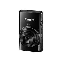 【新品/在庫あり】Canon  IXY 650 m ブラック 光学12倍ズーム搭載 コンパクトデジタルカメラ