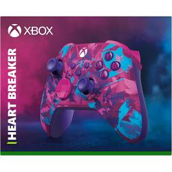 【新品/在庫あり】[マイクロソフト純正品] Xbox ワイヤレス コントローラー (ハートブレイカー)スペシャルエディション [EP2-29569]