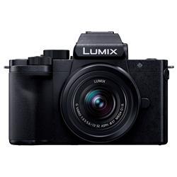 【新品/在庫あり】Panasonic LUMIX DC-G100K-K 標準ズームレンズキット ミラーレス一眼カメラ パナソニック