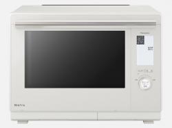 【新品/在庫あり】Panasonic パナソニック Bistro ビストロ スチームオーブンレンジ 電子レンジ NE-BS9C-W オフホワイト