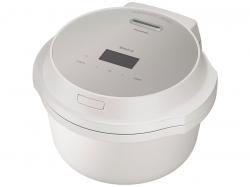 【新品/在庫あり】Panasonic パナソニック 自動調理鍋 オートクッカー Bistro ビストロ NF-AC700-H ライトグレージュ