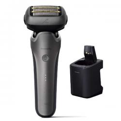 【新品/在庫あり】Panasonic パナソニック メンズシェーバー ラムダッシュPRO５ シルバー ES-L570W-S 5枚刃 AC100V-240V 新品