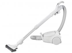 【新品/在庫あり】Panasonic パナソニック MC-PJ24G-C 紙パック式キャニスター掃除機 パワーブラシ アイボリー