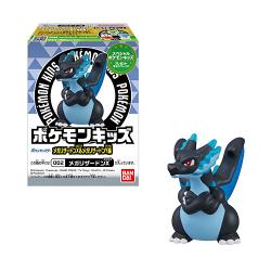 [バンダイ] ポケモンキッズ メガリザードンX&メガリザードンY編 [1ボックス販売24個入]