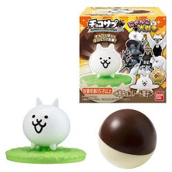 [1月26日発売予約][バンダイ] チョコサプ にゃんこ大戦争 (再販) [1ボックス販売10個入]