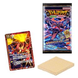[1月12日発売予約][バンダイ] バトルスピリッツ ウエハース 蛇皇襲来 [1ボックス販売20個入]