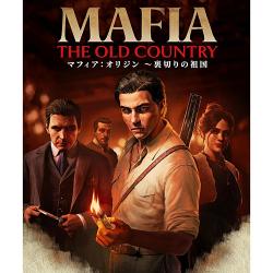 【新品/在庫あり】[PS5ソフト] マフィア オリジン 裏切りの祖国 [ELJM-30719] *予約特典付