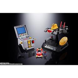 【新品/在庫あり】[バンダイ] 超合金魂 GX-33R レオパルドン＆マーベラー召喚セット  (スパイダーマン)