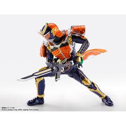 【新品/在庫あり】[バンダイ] S.H.フィギュアーツ 真骨彫製法 仮面ライダー鎧武 オレンジアームズ