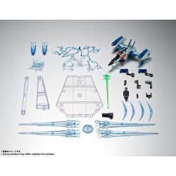 【新品/在庫あり】[バンダイ] ロボット魂 SIDE MS FX-550 スカイグラスパー＆エフェクトパーツセット ver. A.N.I.M.E.