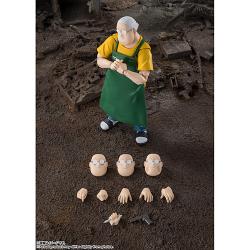 【新品/在庫あり】[バンダイ] S.H.フィギュアーツ 坂本太郎