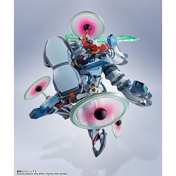 【新品/在庫あり】[再販][バンダイ] メタルロボット魂 SIDE MS GQuuuuuuX （ジークアクス）