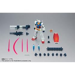 【新品/在庫あり】[再販][バンダイ] ロボット魂 SIDE MS RX-78-2 ガンダム ver. A.N.I.M.E.