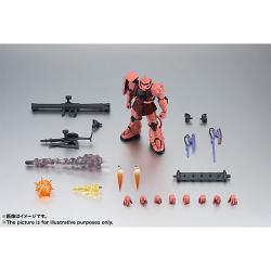 【新品/在庫あり】[再販][バンダイ] ロボット魂 SIDE MS MS-06S シャア専用ザク ver. A.N.I.M.E.
