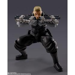 【新品/在庫あり】[バンダイ] S.H.フィギュアーツ 四ノ宮功