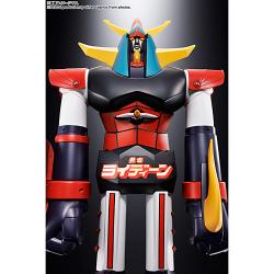 【新品/在庫あり】[バンダイ] ジャンボマシンダー 勇者ライディーン