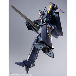 【新品/在庫あり】[バンダイ] DX超合金 VF-17S ナイトメアステルスバルキリー（ガムリン木崎機）