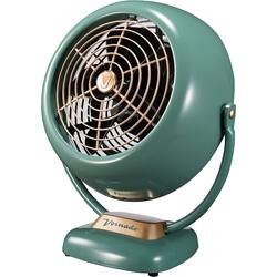 【新品/在庫あり】VORNADO スモールルサイズ サーキュレーター VFAN2-JP クラシック アンティークグリーン 約24畳対応 エアコン効率化 暑さ対策 ボルネード