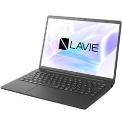 【新品/在庫あり】NEC LAVIE N14 Slim N145D/KAB PC-N145DKAB フロストブラック 14インチ Ryzen 5 16GB メモリ 512GB SSD Office H&B2024 Win11 Home ノートパソコン