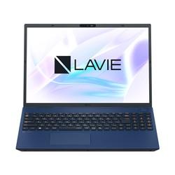 【新品/在庫あり】NEC LAVIE N16 N1655/LAL PC-N1655LAL ネイビーブルー 16インチ Core i5 メモリ 16GB SSD 512GB Office H&B2024 Win11 Home ノートパソコン