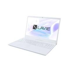 【新品/在庫あり】NEC LAVIE N15 N1530/KAW-HE PC-N1530KAW-HE パールホワイト 15.6インチ Ryzen3 8GB メモリ 256GB SSD OfficeH&B2024 Win11 Home ノートパソコン エヌイーシー