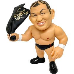 【新品/在庫あり】[ジュウロクホウイ] 16d ソフビコレクション015 鈴木みのる