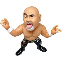 【新品/在庫あり】[ジュウロクホウイ] 16dソフビコレクション028 武藤敬司