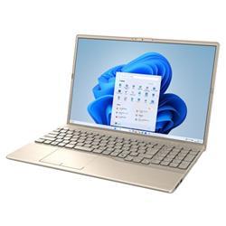 【新品/在庫あり】富士通 FMV LIFEBOOK AH50/J3 FMVA50J3G ベージュゴールド 16インチ Core i7 メモリ 16GB SSD 256GB Office H&B 2024 Win11 Home ノートパソコン フジツウ