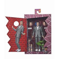 【新品/在庫あり】[ネカ] ピーウィーのプレイハウス ピーウィー・ハーマン アルティメット 7インチ アクションフィギュア