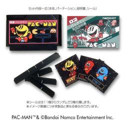 【新品/在庫あり】[スパイダーウェブ] ファミリーカセットケース パックマン