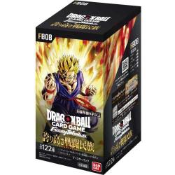 【新品/在庫あり】[バンダイ] ドラゴンボールスーパーカードゲーム フュージョンワールド ブースターパック 誇り高き戦闘民族 [FB08][1ボックス販売24パック入]
