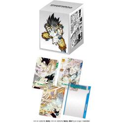 【新品/在庫あり】[バンダイ]  ドラゴンボールスーパーダイバーズ オフィシャルデッキケース DRAGON BALL 40th Anniversary Edition
