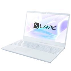 【新品/在庫あり】NEC LAVIE N15 N156D/GAW PC-N156DGAW パールホワイト 15.6インチ Ryzen 7 16GBメモリ 256GBSSD Office H&B2024 Win11 Home ノートパソコン エヌイーシー