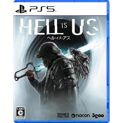 【新品/在庫あり】[PS5ソフト] Hell is us　 (ヘル イズ アス) [ELJM-30695]