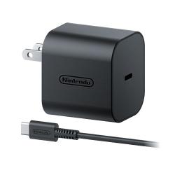【新品/在庫あり】[ニンテンドースイッチ2周辺機器] ニンテンドー純正 ニンテンドースイッチ2 ACアダプター [BEE-A-ASSKA]