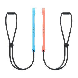 【新品/在庫あり】[ニンテンドースイッチ2周辺機器] ニンテンドー純正 ジョイコン2 ストラップ ライトブルー/ライトレッド [BEE-A-JS2AA]