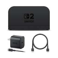 【新品/在庫あり】[ニンテンドースイッチ2周辺機器] ニンテンドー純正 ニンテンドースイッチ2 ドックセット [BEE-A-CASAA]